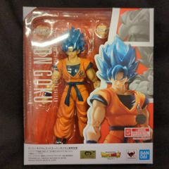 BANDAI SPIRITS SHFiguarts 슈퍼 사이어인 갓 슈퍼 사이어인 손오공-초- 반다이 남코판