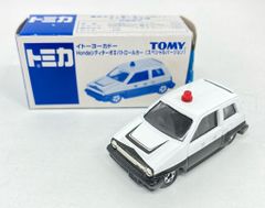 トミー トミカ イトーヨーカドー 三菱 パジェロビッグフットパトロール