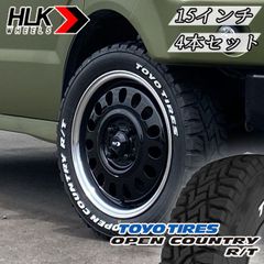 ジムニー JB64 JB23 JA22 JA11 新品 16インチ タイヤホイール 4本