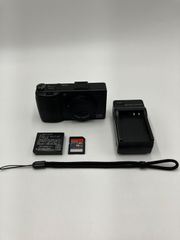 純正レザーケース+純正バッテリー計2個付】FUJIFILM XQ1 【保証付