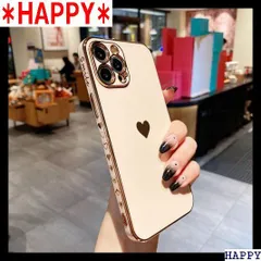 iPhone 13 ケース 耐衝撃 軽量 ソフト ケース ワイヤレス充電対応 ストラップホール付き メッキ加工 超薄型 TPU カバー レンズ保護 かわいい 6.1インチ アイフォン13 用 ケース ピンク 488