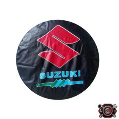 パジェロミニ スペアタイヤカバー 背面タイヤカバー 15インチ 中古
