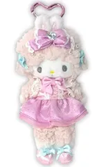 【中古】ぬいぐるみマスコット・ぬいぐるみバッジ マイスウィートピアノ スタイルアップマスコット 「マイメロディ・クロミ・マイスウィートピアノ」