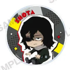 【中古】コースター 相澤消太 「僕のヒーローアカデミア アクリルコースター 準備運動ver.」