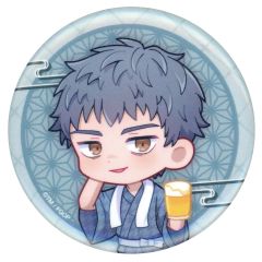 FGO カルデアサテライトステーション 誠の旗 缶バッジ 斎藤一 - メルカリ