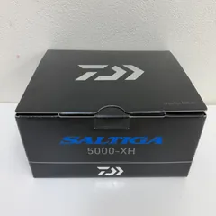 2026年最新】ダイワ 10ソルティガ 5000Hの人気アイテム - メルカリ
