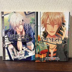 AMNESIA アムネシア 小説 シン トーマ ケント イッキ ウキョウver