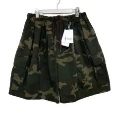 is-ness WISM別注 イズネス ウィズム 国内正規 26SS 6PK Shorts 6ポケットカーゴショーツ 1005SSPT04-2 CAMO カモ ONE SIZE FREEのサムネイル