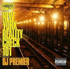 dj premier new york rearity check cd プリモ - メルカリ