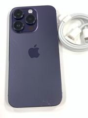 P*O様 Apple iPhone 14 Pro ディープパープル ジャンク - メルカリ