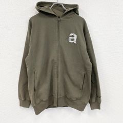 ゴールドジム ジップアップパーカー フィットネスショップ別注ウェア L