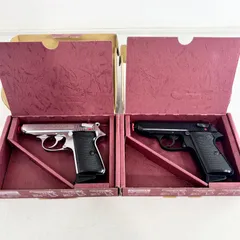 2026年最新】ワルサーPPK ガスガンの人気アイテム - メルカリ