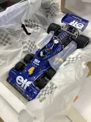 2026年最新】エグゾト ティレル P34の人気アイテム - メルカリ