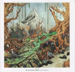 CD Chronicles Of Father Robin, Th The Songs & Tales Of Airoea Book 1 KAR260CD KARISMA RECORDS 미개봉 /00100