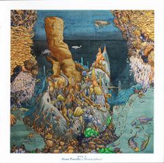 CD Chronicles Of Father Robin Songs & Tales Of Airoea Book 2 KAR261CD KARISMA 미개봉 /00100