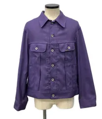 ダイリク レギュラーポリエステルジャケット 22AW P-1 メンズ SIZE S DAIRIKUのサムネイル