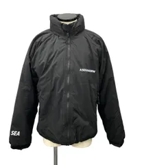 美品 ウィンダンシー 中綿ジャケット メンズ SIZE M (M) WIND AND SEAのサムネイル