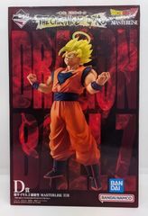 이치 반 쿠지 드래곤 볼 THE CHRONICLE OF GOKU D상 초사이어인 2 손오공 MASTERLISE
