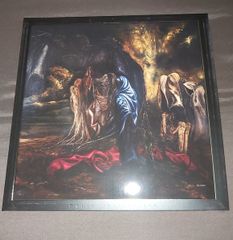 Behemoth The Satanist LP 限定 ブックレット DTC