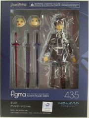 맥스 팩토리 figma 소드 아트 온라인 앨리시제이션 키리토 앨리시제이션 ver 435