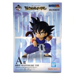 이치 반 쿠지 드래곤 볼 THE CHRONICLE OF GOKU A상 손오공 MASTERRLISE 피규어 미사용 미개봉 007754