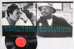 【中古LP】Ornette Coleman / ORNETTE! (Promo盤 激レアオリジナル‼️Ornette Coleman Ornette at 12 - メルカリ