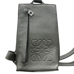 LOEWE ロエベ バーティカルTポケット ショルダーバッグ ◇国内発送◇【LOEWE】バーティカル クロスボディポケット (LOEWE