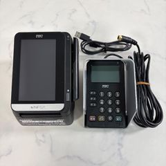 東芝テック 決済端末 TEC CT-5100 決済ターミナル - メルカリ