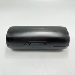 Bose SoundSport Free 完全ワイヤレスイヤホン ブラック
