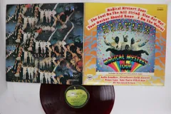 LP/GF Beatles Magical Mystery Tour (- Red Vinyl, ) AP9728 APPLE