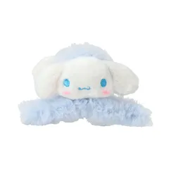【在庫処分】シナモロール バンスクリップ 対象年齢3才以上 サンリオ(SANRIO) 151696