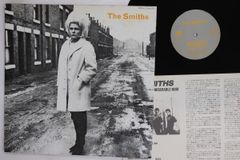 ☆レア 美品 ザ・スミス ストレンジウェイズ・ヒア・ウイ・カム 国内盤