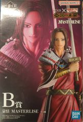 BANDAI SPIRITS 이치 반 쿠지 춘추 전국 대전 킹덤 The Animation 진국의 미래 B상 蒙恬 MASTERLISE 피규어