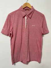 100 LOUIS CASTEL ルイカステル ゴルフ 機能性 ストレッチ 半袖 カラーTシャツ 正規品