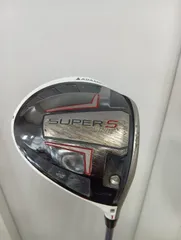 DR【中古買取品】アダムスゴルフ　スピードライン スーパーS ドライバー　9.5度/S（浦安店）NO370のサムネイル