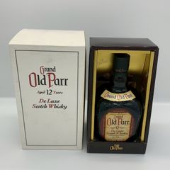 OLD DISTILLER オールド ディスティラー 12年 未開封 バーボン - メルカリ