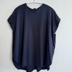 21日までお値下げ★IENA AQUA クルーネックプルオーバー IENA avec AQUA クルーネック プルオーバー - メルカリ