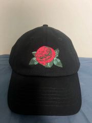 L*s様 新品 Ado Fashionable Blue Rose Cap キャ - メルカリ