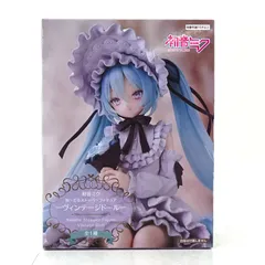 【三重店】FuRyu 初音ミク ぬーどるストッパーフィギュア -ヴィンテージドール- プライズ【720-D321】