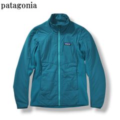 Patagonia パタゴニア オールフリージャケット ターコイズ M ナイロン