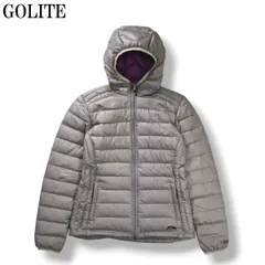 2026年最新】golite ダウンの人気アイテム - メルカリ