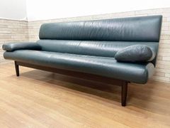 美品□IDEE□カゴル□ベンチソファ□3人掛け□北欧スタイル□廃盤□20 