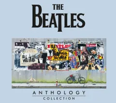 8discs CD ビートルズ アンソロジー・コレクション 8CDボックス (完全生産限 UICY807007 UNIVERSAL MUSIC JAPA 未開封 /00720