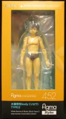 2026年最新】[figma] 水着男性body（リョウ）の人気アイテム - メルカリ