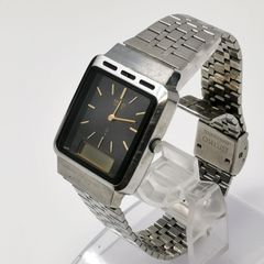 SEIKO 二重面相 Y950-5040 メンズ 腕時計 クォーツ アナデジ - メルカリ