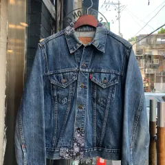 70年代後半 リーバイス タイプ3-M