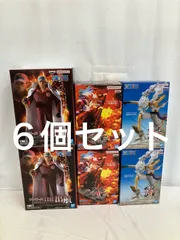 未開封 ONE PIECE ワンピース 戦光絶景 出航 フィギュア ６個 LF5519 f099