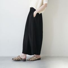 ARGUE【25SS】BREEZE LINEN MELLOW PANTS ARGUE【25SS】BREEZE LINEN MELLOW PANTS - メルカリ