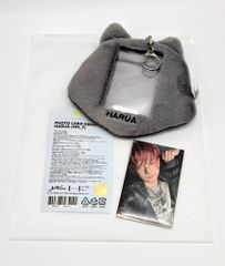 新品未使用】&TEAM BTL HARUA ハルア フォトカードホルダー - メルカリ