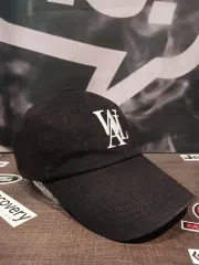WOOALONG シグネチャー ロゴ ベースボールキャップのサムネイル